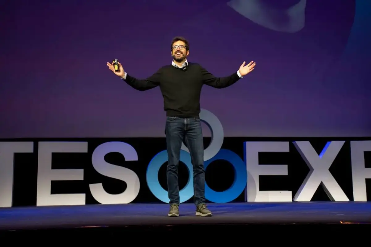 Borja Vilaseca, Instagram