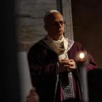 Papa León XIV en el Miércoles de Ceniza ,EFE