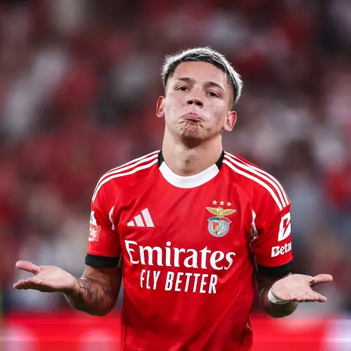 Gianluca Prestianni está en el ojo del huracán por su polémica con Vinícius 