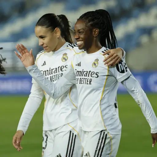 Real Madrid clasifica a cuartos de final de la Liga de Campeones Femenina 