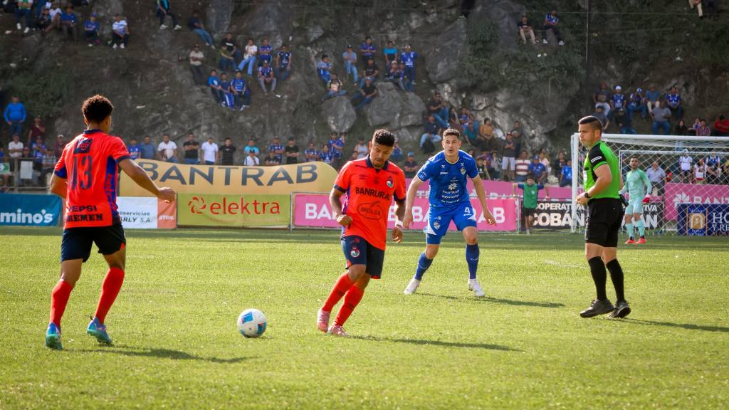 Clausura 2026: Cobán Imperial vs. Municipal | Anibal Pop