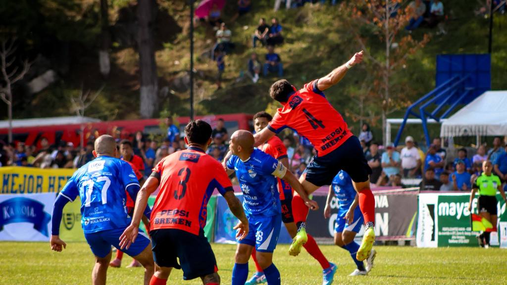 Clausura 2026: Cobán Imperial vs. Municipal | Anibal Pop