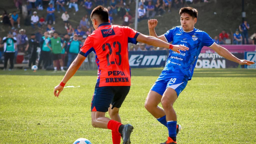 Clausura 2026: Cobán Imperial vs. Municipal | Anibal Pop