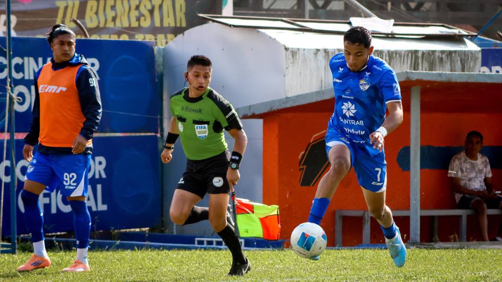 Clausura 2026: Cobán Imperial vs. Municipal | Anibal Pop