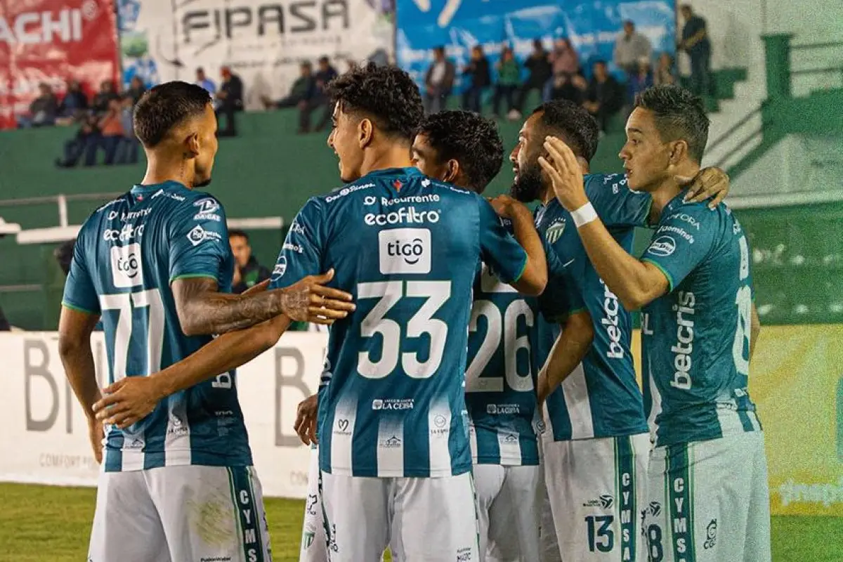 Antigua ganó su primer partido del Clausura 2026