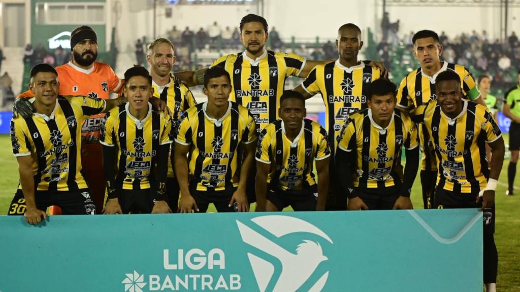 Clausura 2026: Antigua vs. Aurora  | Aurora FC 