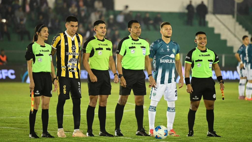 Clausura 2026: Antigua vs. Aurora  | Aurora FC 