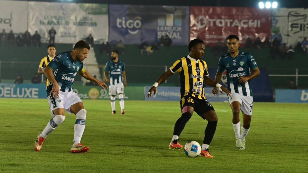 Clausura 2026: Antigua vs. Aurora  | Aurora FC 