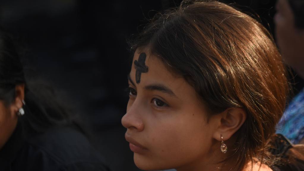 Cortejo procesional | Foto Omar Solís