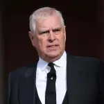 Arrestan al expríncipe Andrés, hermano del rey Carlos IIIt