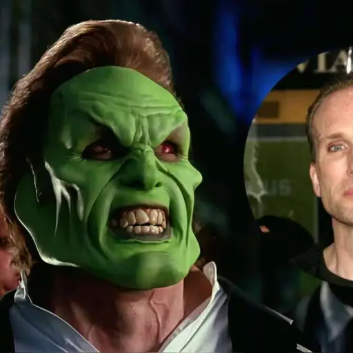 Peter Greene ,Instagram