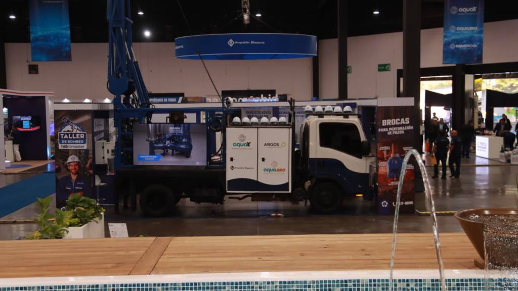 Expo Aqua Internacional 2026 | Alejandro Meoño