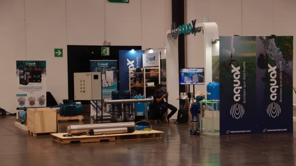 Expo Aqua Internacional 2026 | Alejandro Meoño