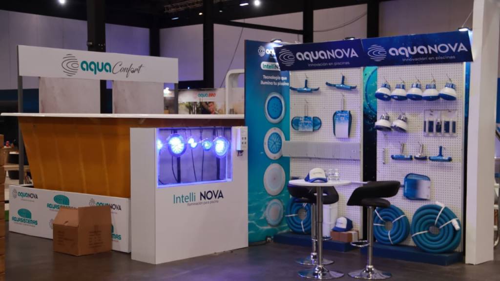 Expo Aqua Internacional 2026 | Alejandro Meoño