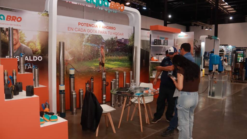 Expo Aqua Internacional 2026 | Alejandro Meoño