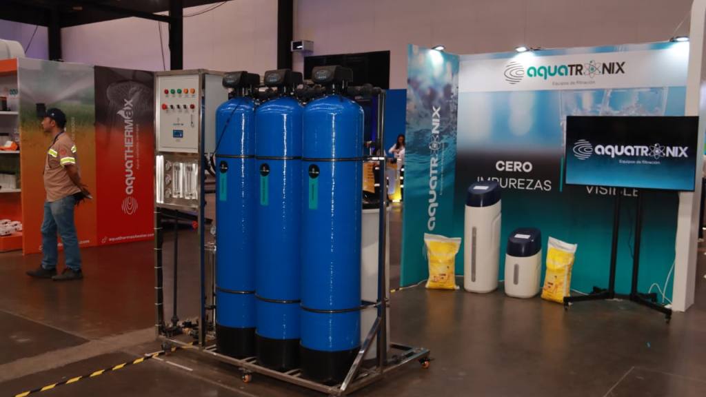 Expo Aqua Internacional 2026 | Alejandro Meoño