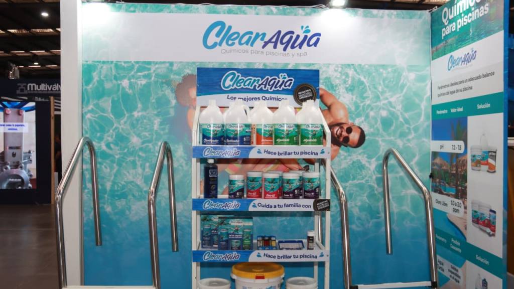 Expo Aqua Internacional 2026 | Alejandro Meoño