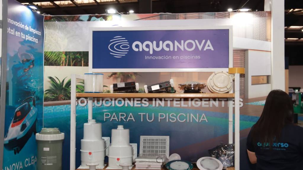 Expo Aqua Internacional 2026 | Alejandro Meoño