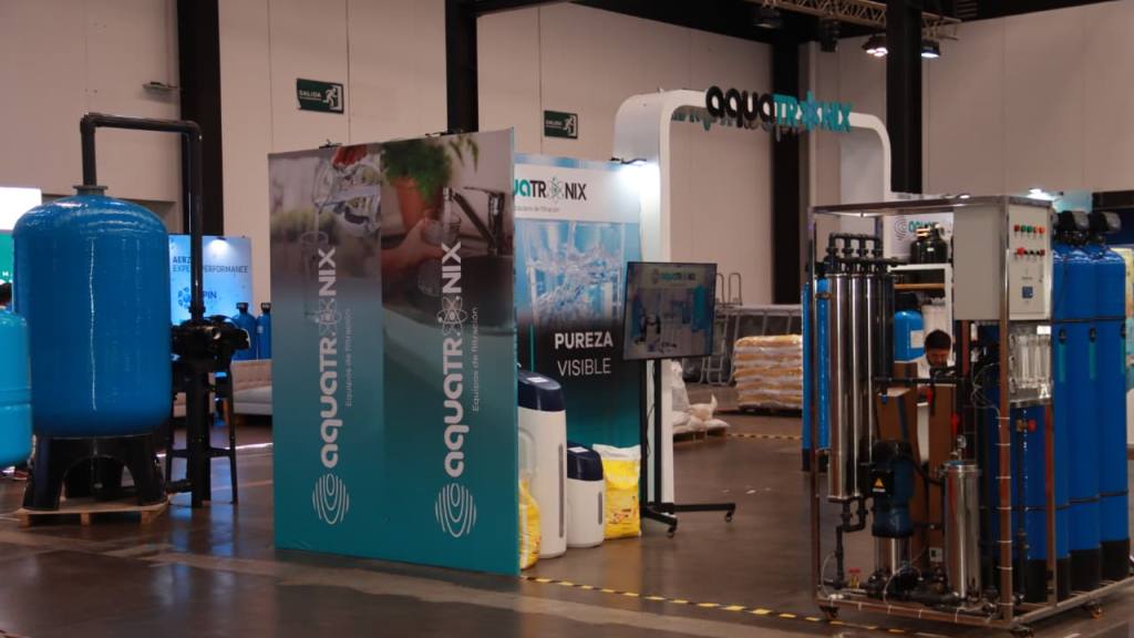 Expo Aqua Internacional 2026 | Alejandro Meoño