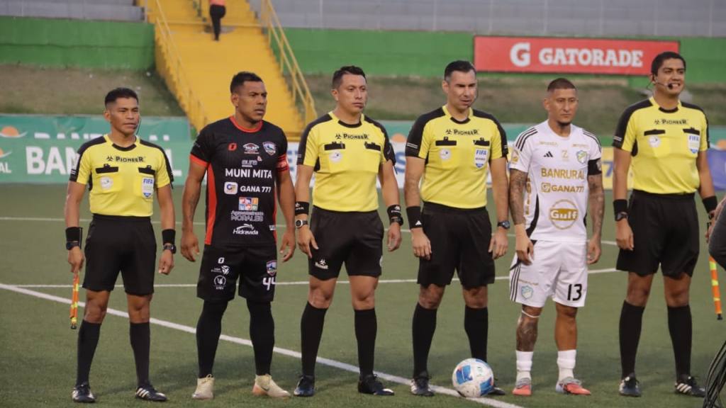 Clausura 2026: Comunicaciones vs. Mictlán | Alex Meoño