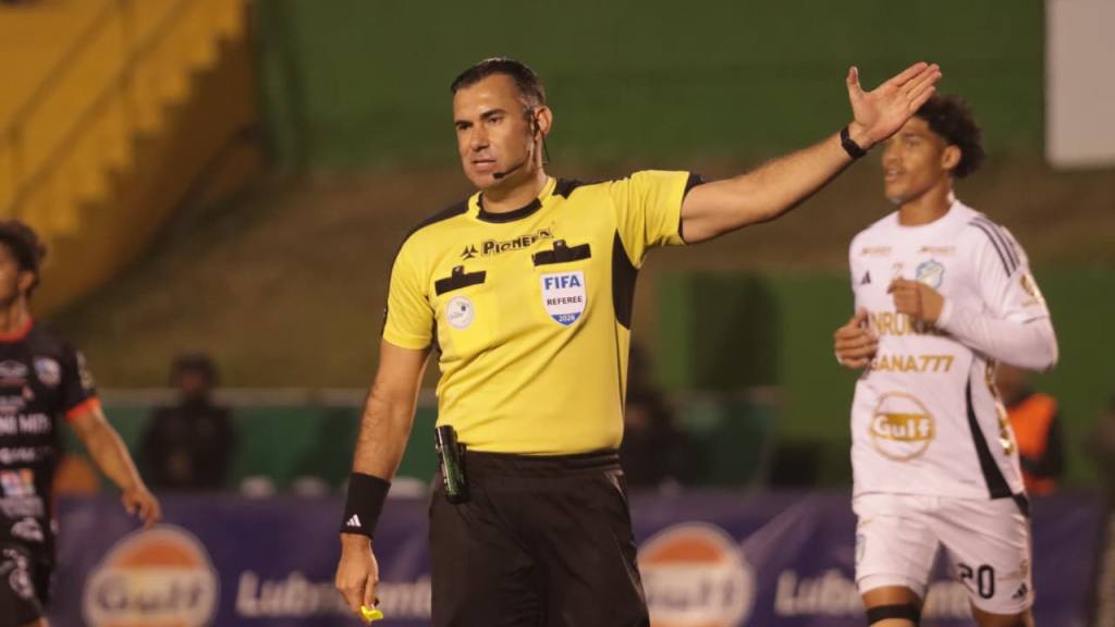 Clausura 2026: Comunicaciones vs. Mictlán | Alex Meoño