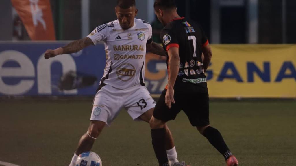 Clausura 2026: Comunicaciones vs. Mictlán | Alex Meoño