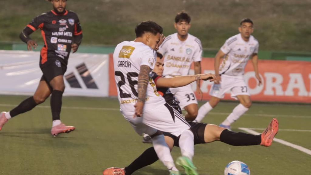 Clausura 2026: Comunicaciones vs. Mictlán | Alex Meoño