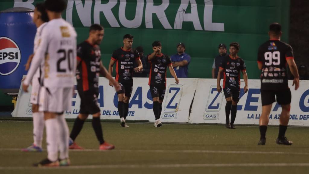 Clausura 2026: Comunicaciones vs. Mictlán | Alex Meoño