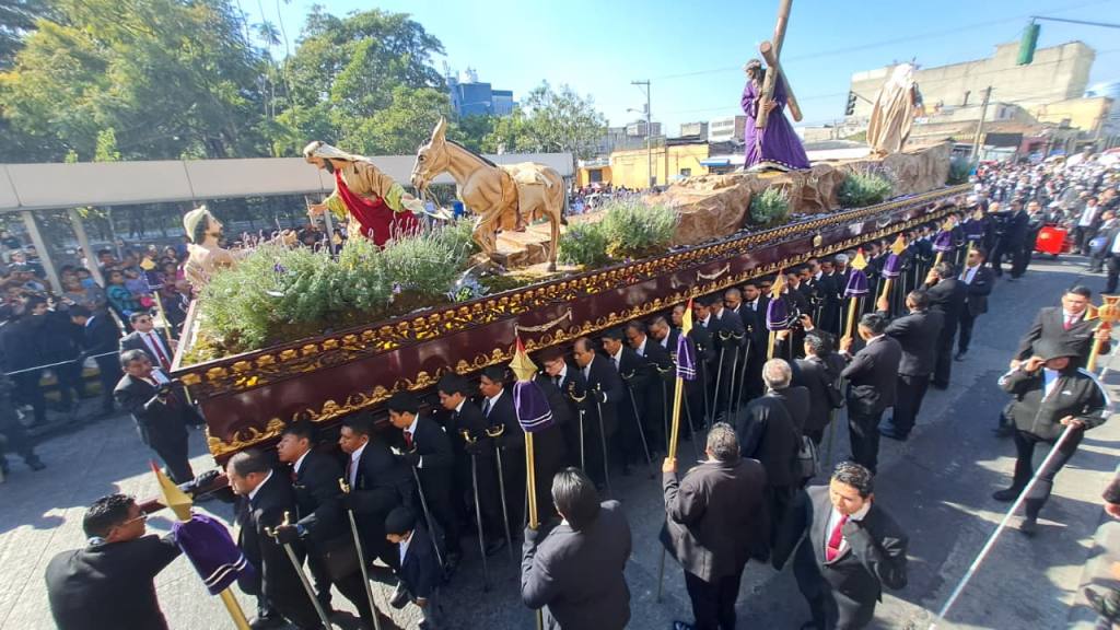 Jesús Nazareno de los Milagros | Foto Omar Solís