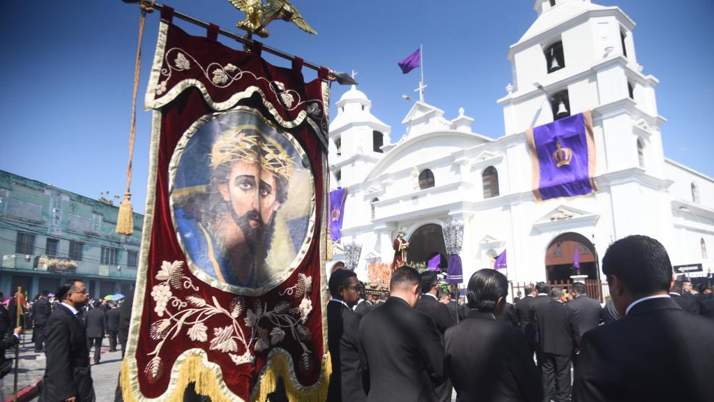 Jesús Nazareno de los Milagros | Foto Omar Solís