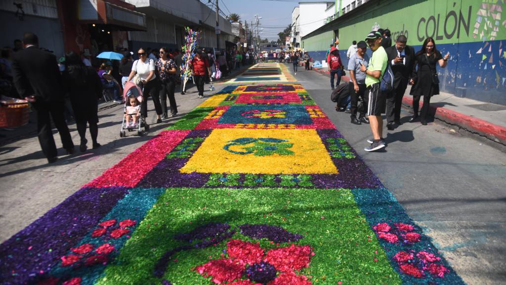 Jesús Nazareno de los Milagros | Foto Omar Solís