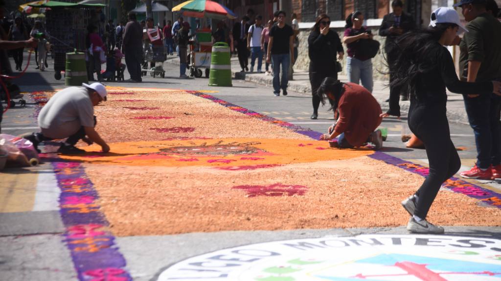 Jesús Nazareno de los Milagros | Foto Omar Solís