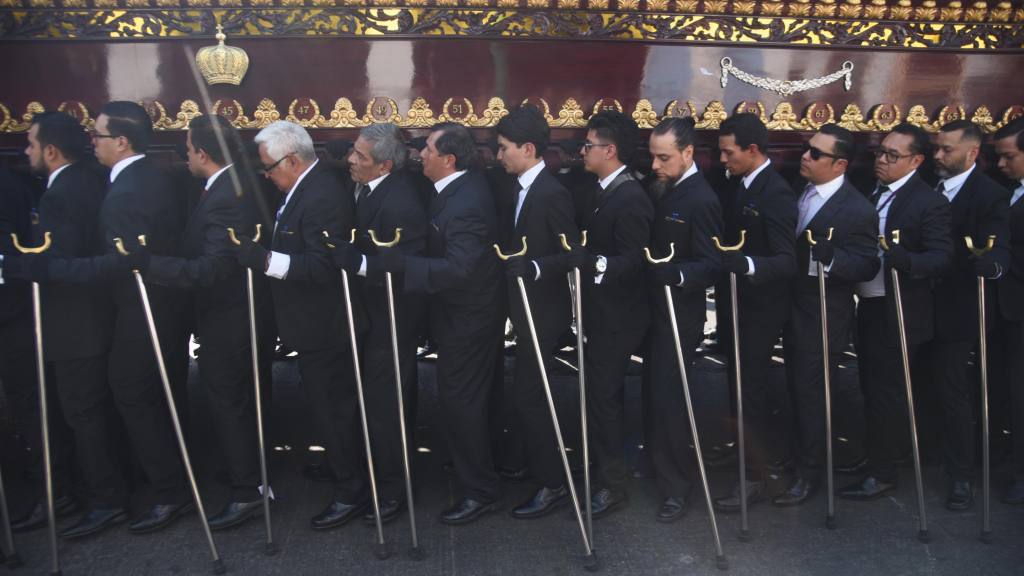 Jesús Nazareno de los Milagros | Foto Omar Solís