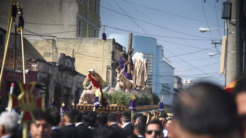 Jesús Nazareno de los Milagros | Foto Omar Solís