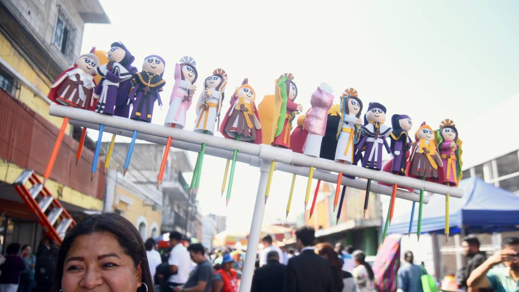 Jesús Nazareno de los Milagros | Foto Omar Solís