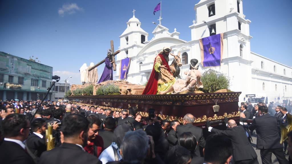 Jesús Nazareno de los Milagros | Foto Omar Solís