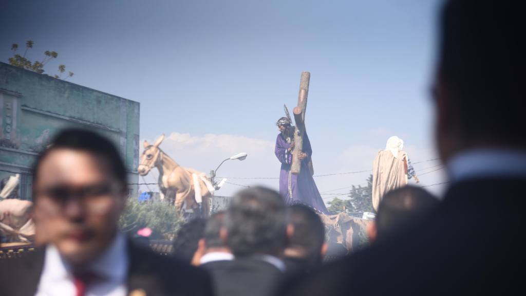 Jesús Nazareno de los Milagros | Foto Omar Solís