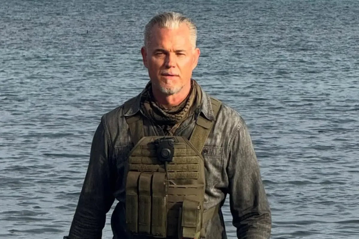 Eric Dane, Redes sociales