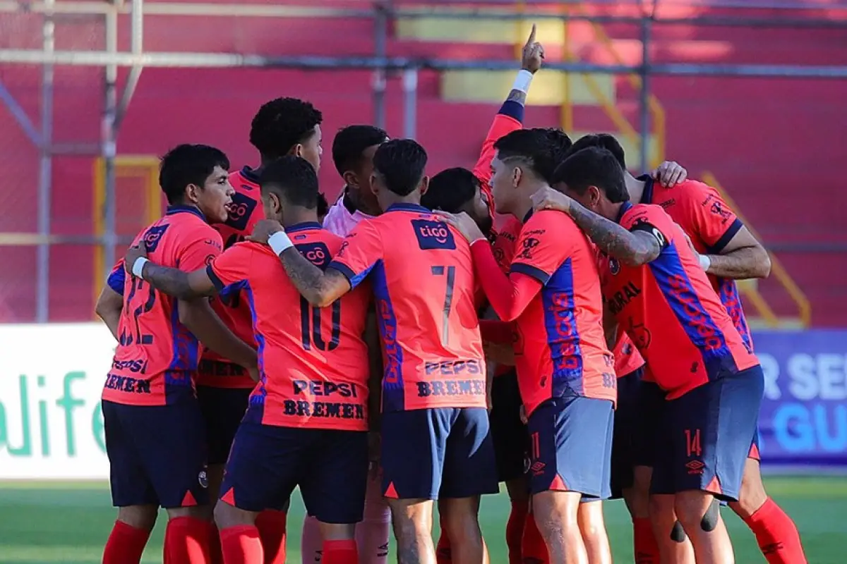 Deportivo Malacateco recibe este viernes a Municipal 