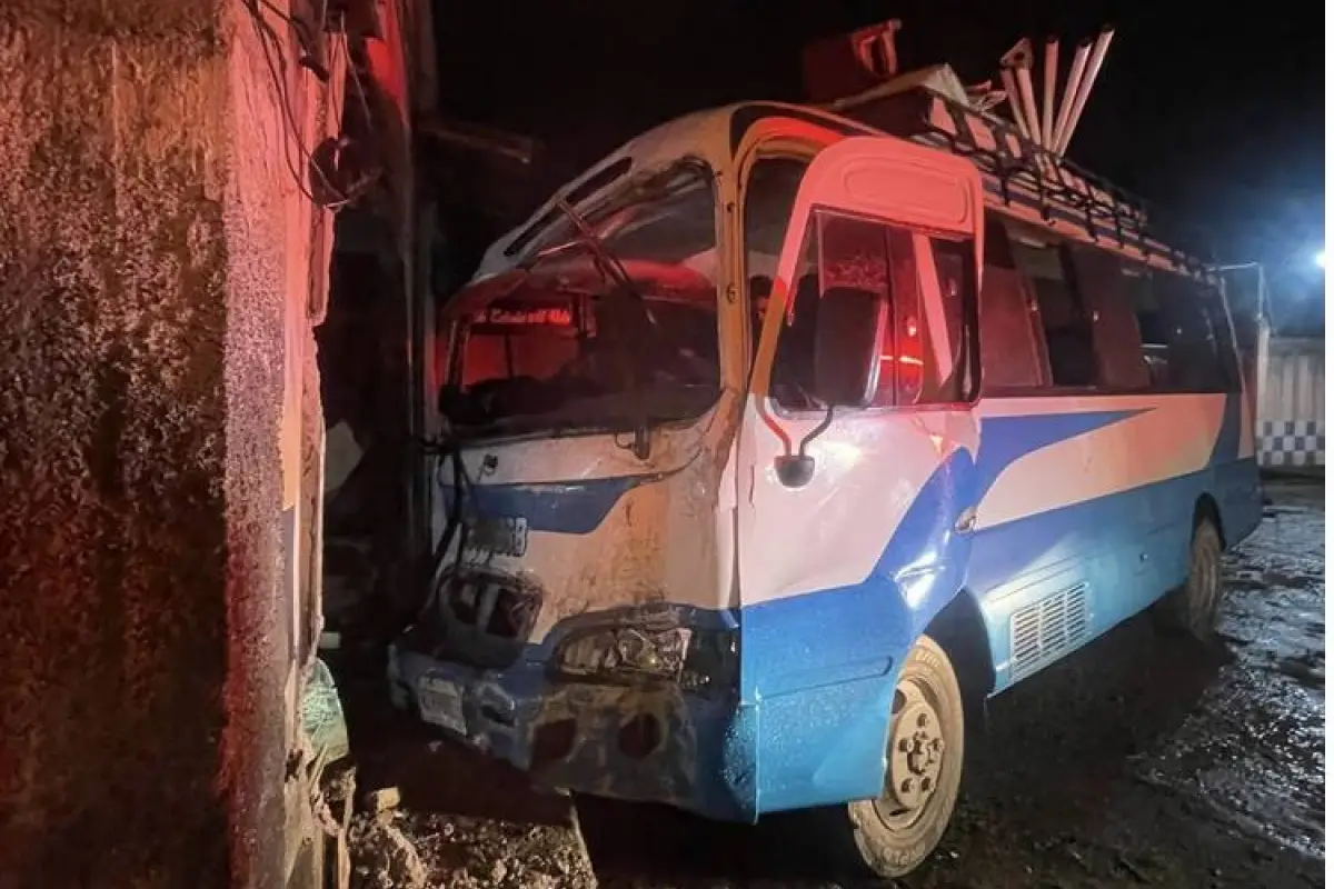 ., Bomberos Voluntarios