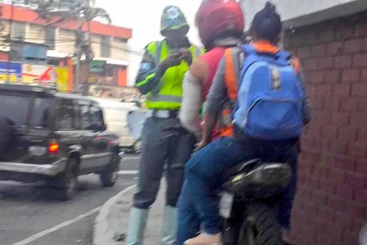 Imagen con fines ilustrativos. , PMT de Guatemala. 