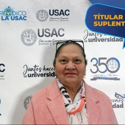 La fiscal general, Consuelo Porras, se postuló para integrar la Corte de Constitucionalidad. ,Usac