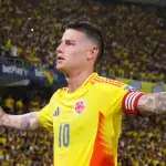James Rodríguez contará su historia en nueva serie documental de Netflixt
