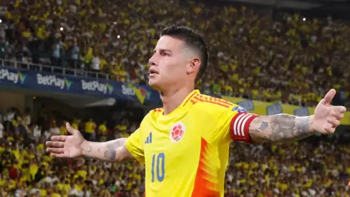 James Rodríguez rompe un récord histórico en Mundiales