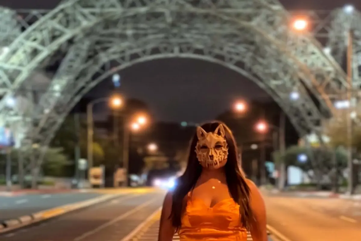 Guatemalteca que participará en escenario junto a Shakira, Cortesía