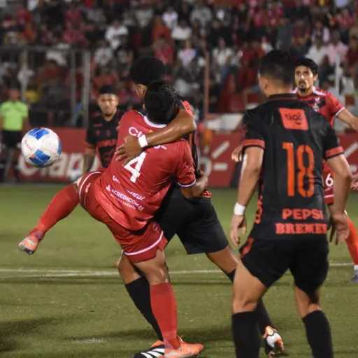 Malacateco no pudo en casa y perdió ante Municipal 