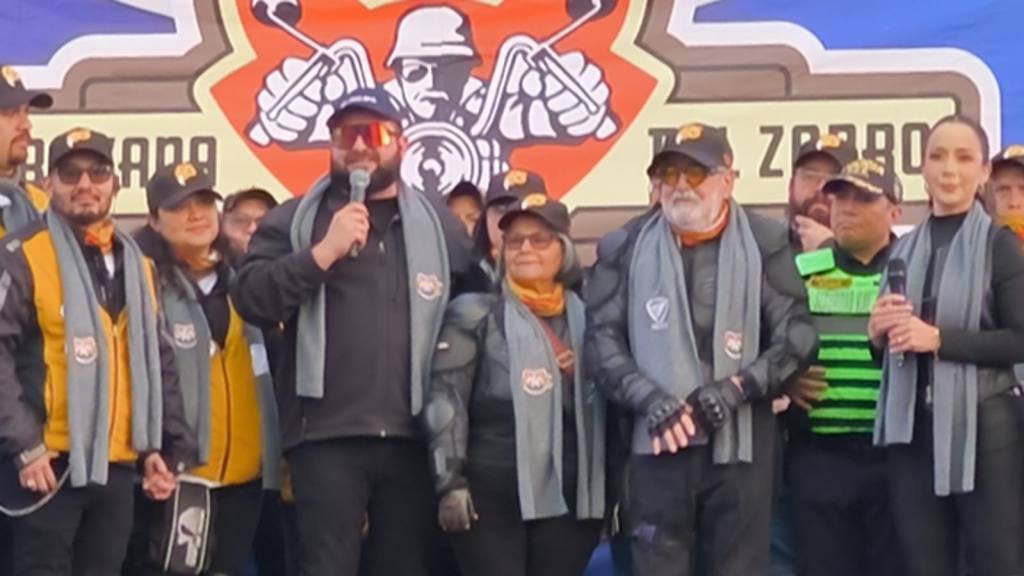 Caravana del Zorro 2026 inicia su recorrido en la 65 edición | Alex Meoño