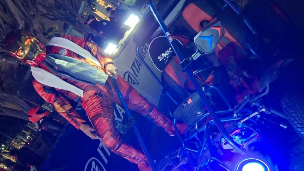 Caravana del Zorro 2026 inicia su recorrido en la 65 edición | Alex Meoño