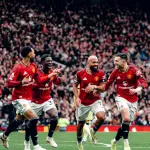 Manchester United logra su cuarto triunfo al hilot