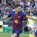Barcelona se afianza en la cima de LaLiga con goleada al Mallorcat
